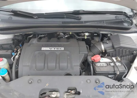 2008 Honda Odyssey Ex from USA, damaged, VIN 5FNRL384X8B024097